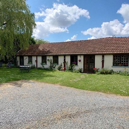 Le Marly'S Vila Wasigny Exterior foto