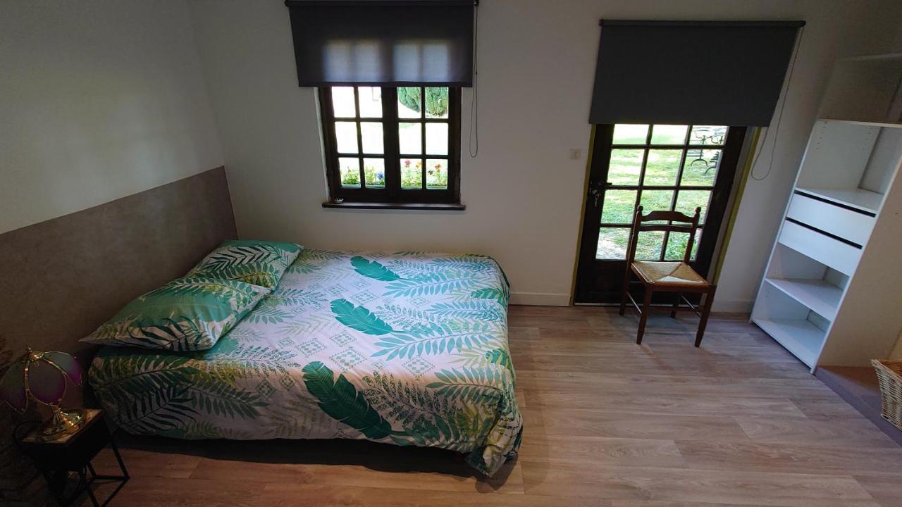 Le Marly'S Vila Wasigny Exterior foto