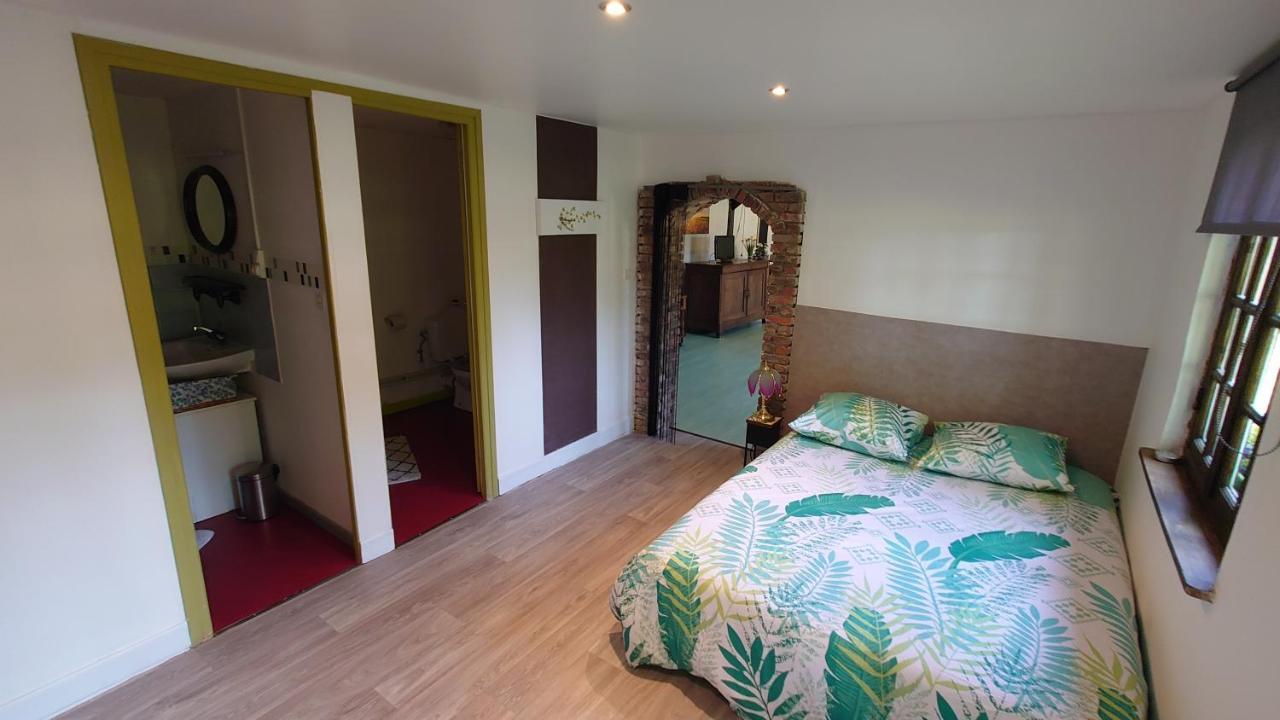 Le Marly'S Vila Wasigny Exterior foto