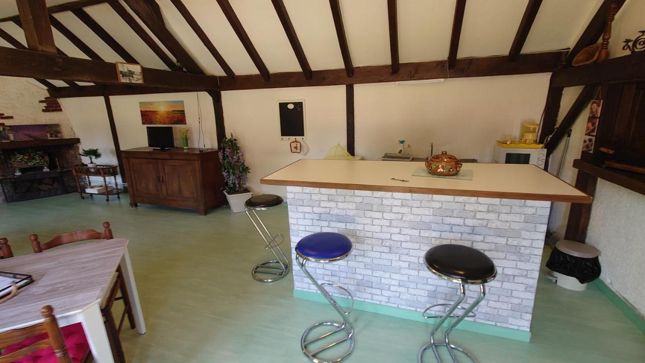 Le Marly'S Vila Wasigny Exterior foto